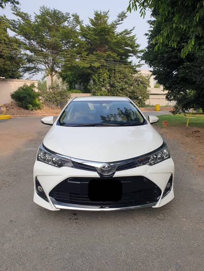 Toyota Corolla Altis 1.6 X Automatic 2022