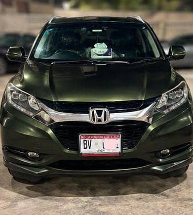 HONDA VEZEL Z SENSING 2015 Reg 2022  PREMIUM ORIGINAL CONDITION