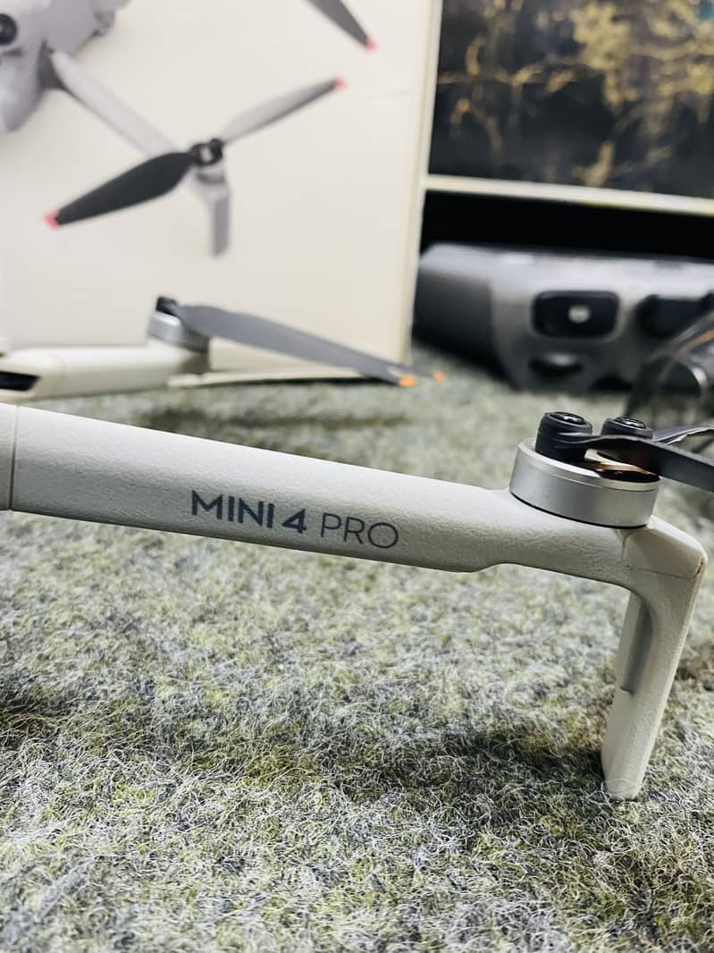 Dji Mini 4pro 2