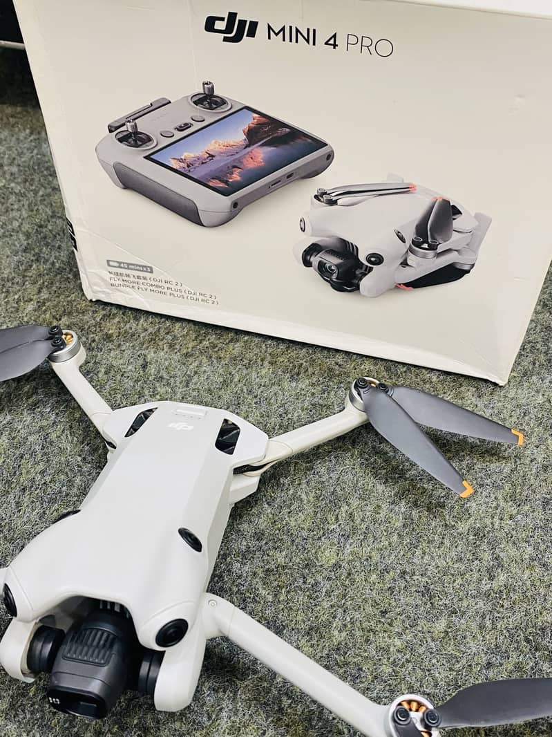 Dji Mini 4pro 5