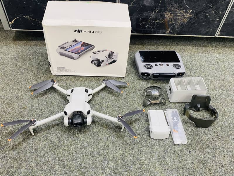 Dji Mini 4pro 6
