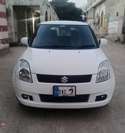 Suzuki Swift 2014