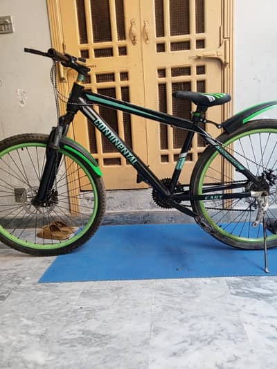 Cycle in H13 Islamabad