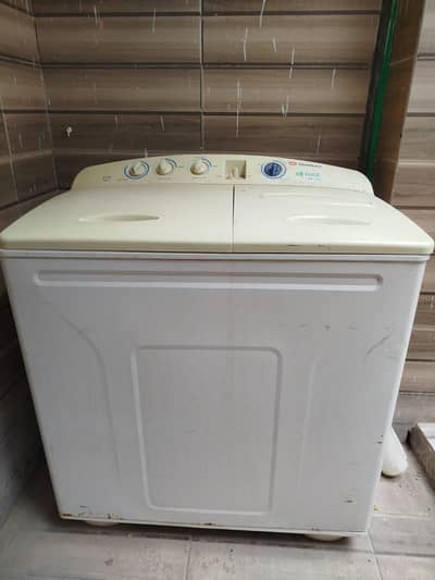 Washing machine and dryer for sell