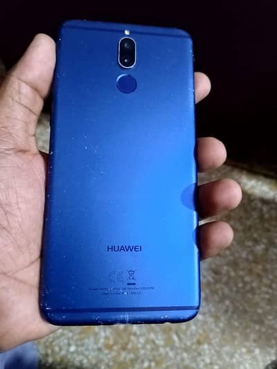 Huawei Mate 10 lite