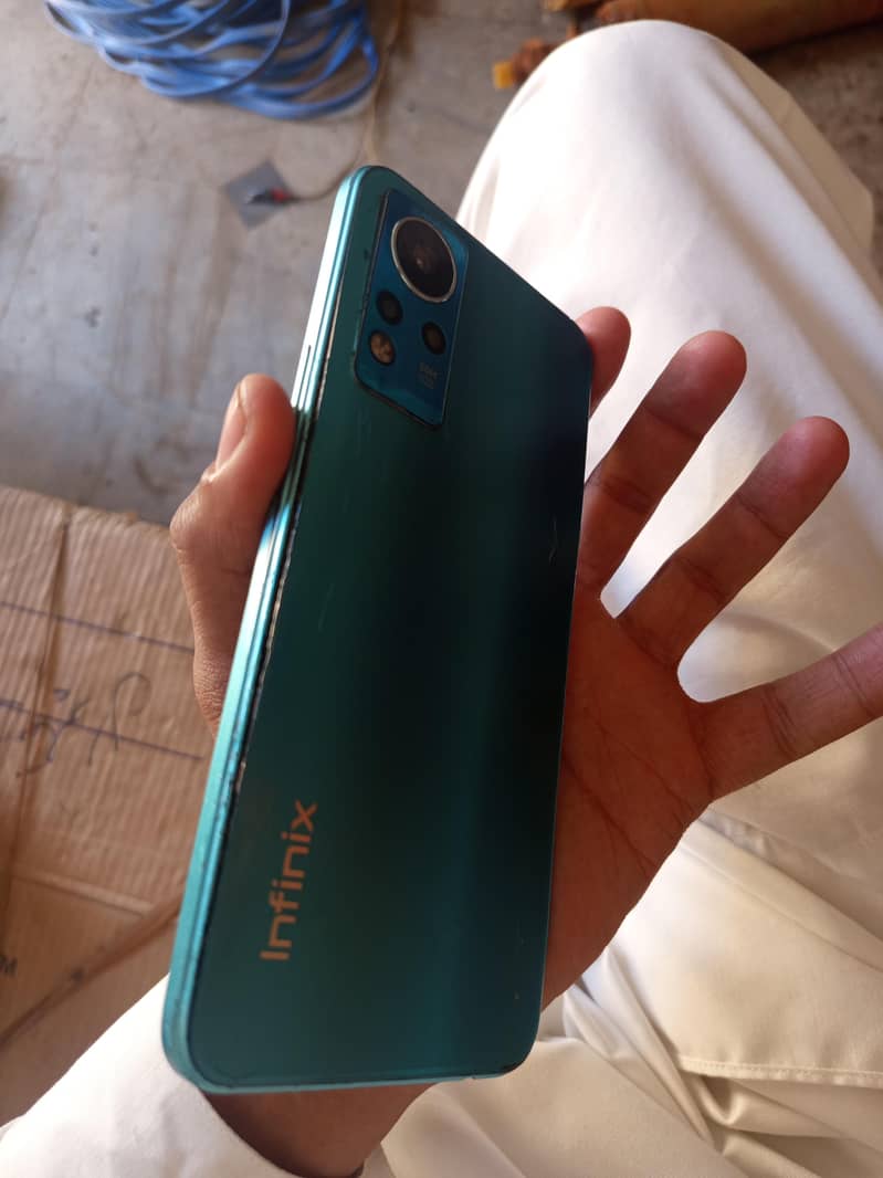 Infinix note 11 1