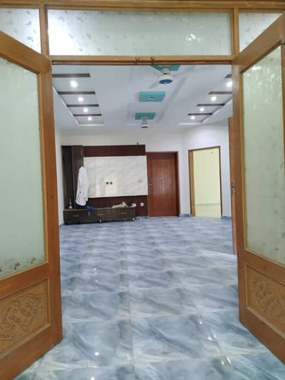 3 marla barnd new full house for rent jubilee town