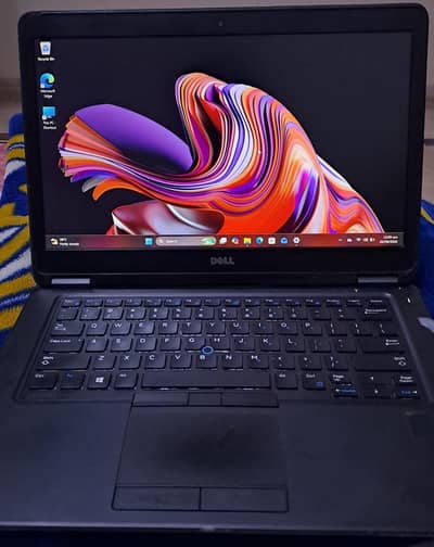 DELL Latitude E7450 - Core i7 - 14.1" display