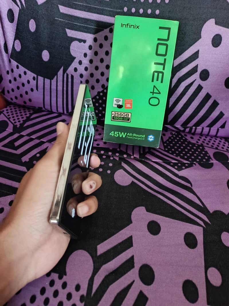 Infinix Note 40 3