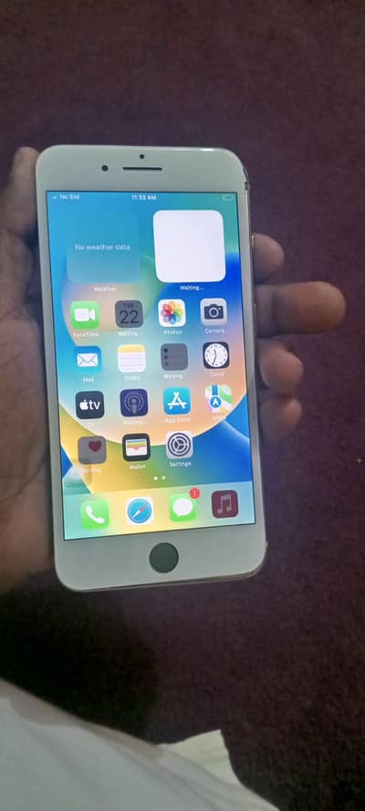Apple iPhone 8 Plus