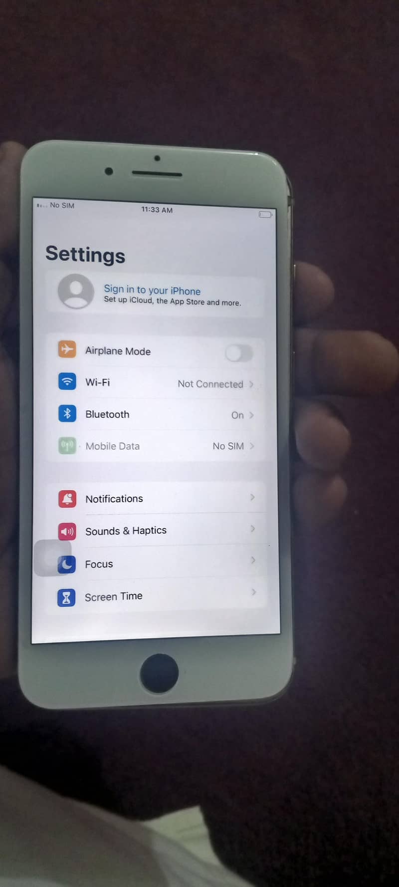 Apple iPhone 8 Plus 1