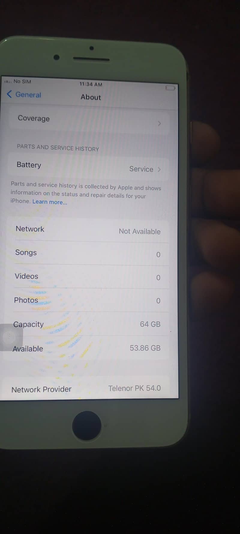 Apple iPhone 8 Plus 3