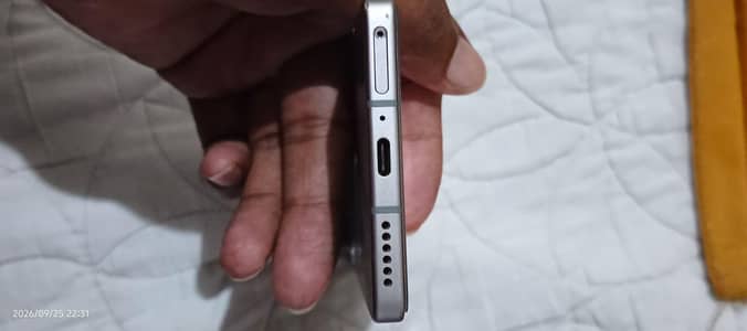infinix Not 50 pro 12+12= 24GB 256GB condition 10By9.5
