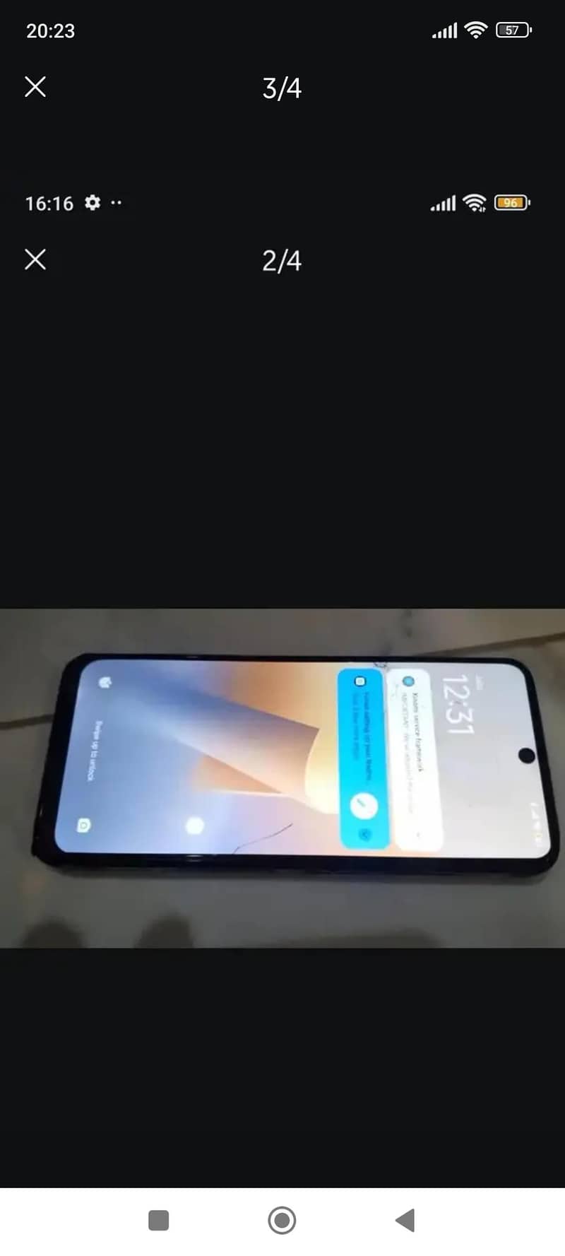 Xiaomi Redmi note 11 0