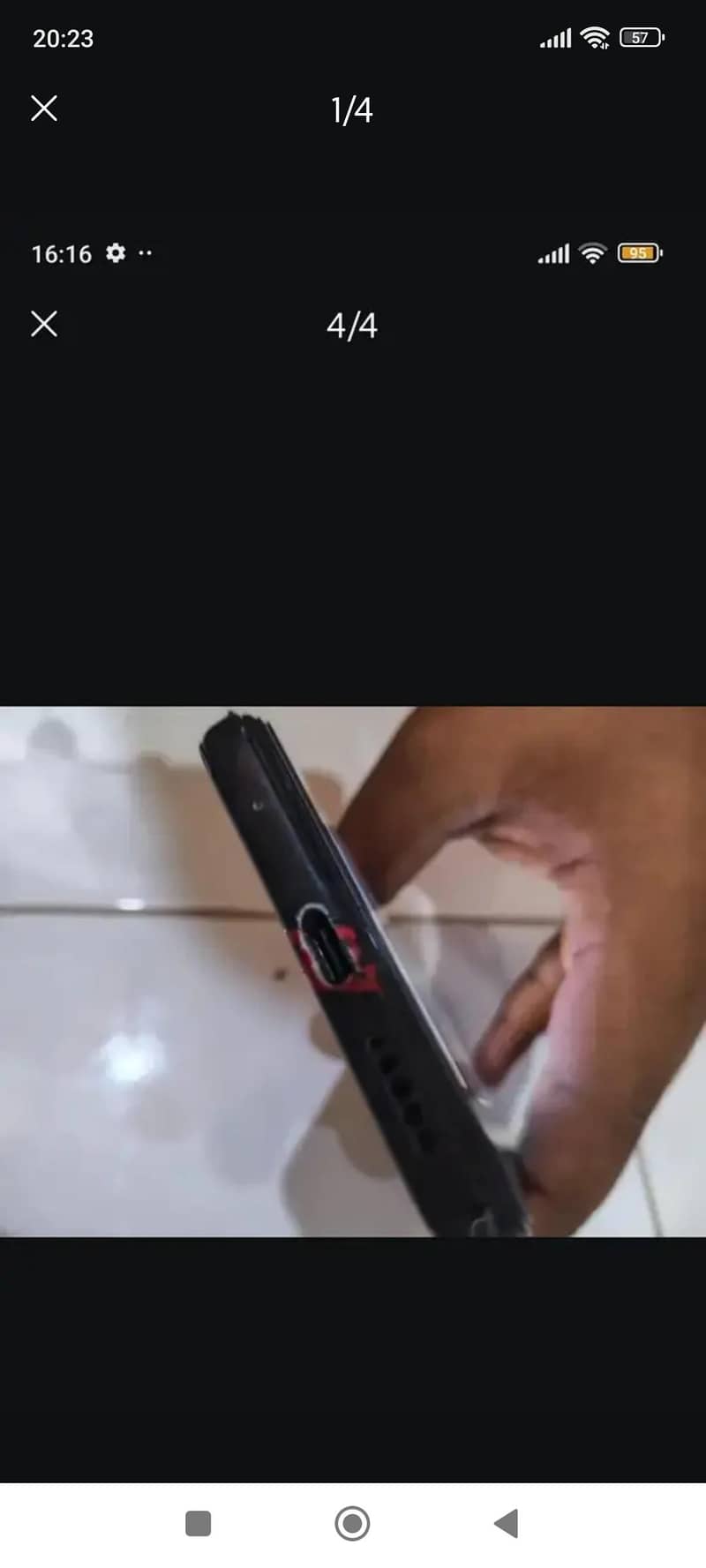 Xiaomi Redmi note 11 1