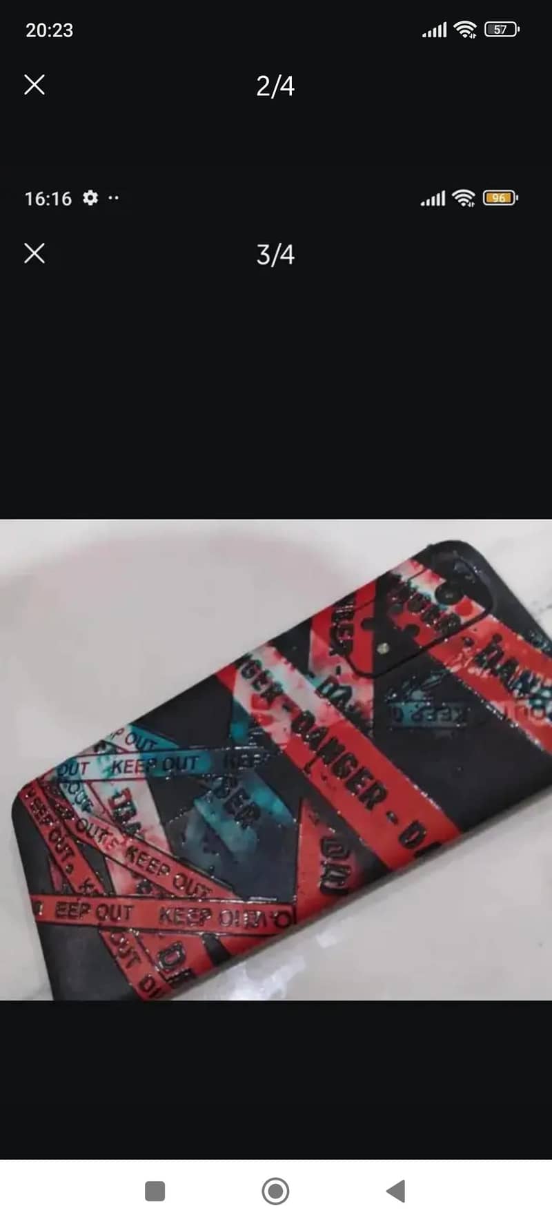 Xiaomi Redmi note 11 3