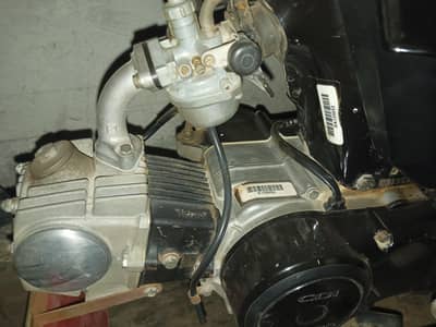 totally original Honda dream exchange Honda 125
