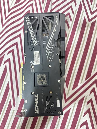 3070 8GB inno3d ichill x4