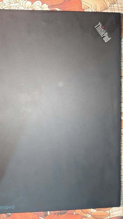 Thinkpad Core i5 7 generation Used like brand new leptop All ok