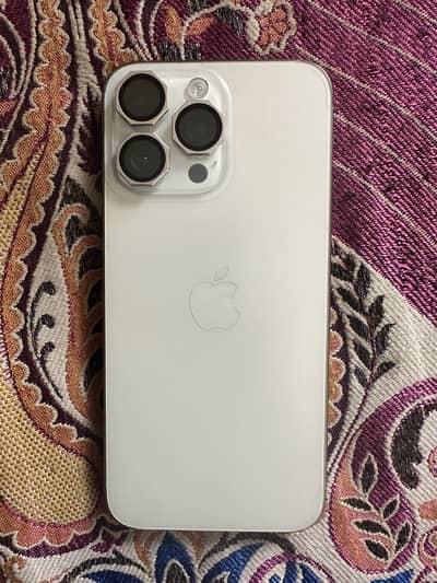 Apple iPhone 15 Pro Max