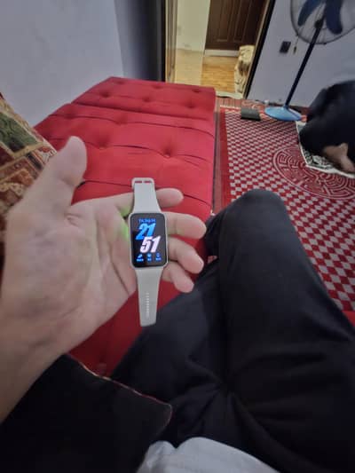 Samsung galaxy fit 3 watch