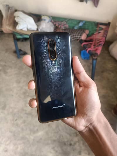 One Plus 7T Pro McLaren Edition 12/256