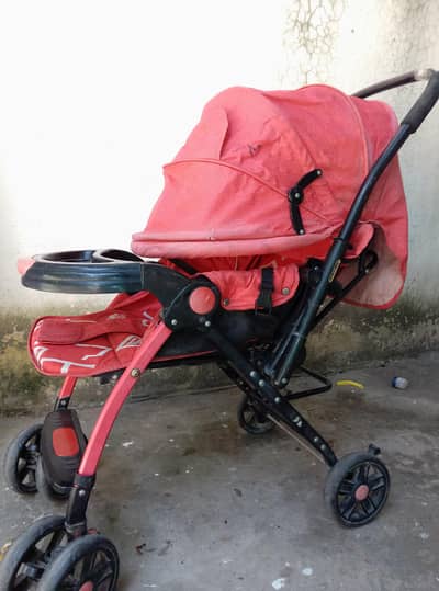 Baby pram