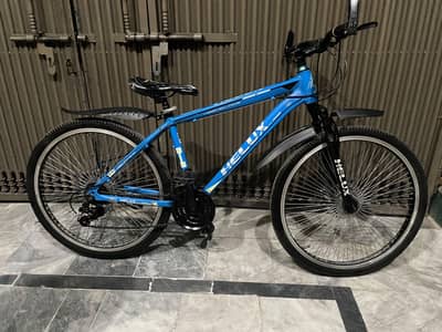 Helux Gear Imported Cycle.