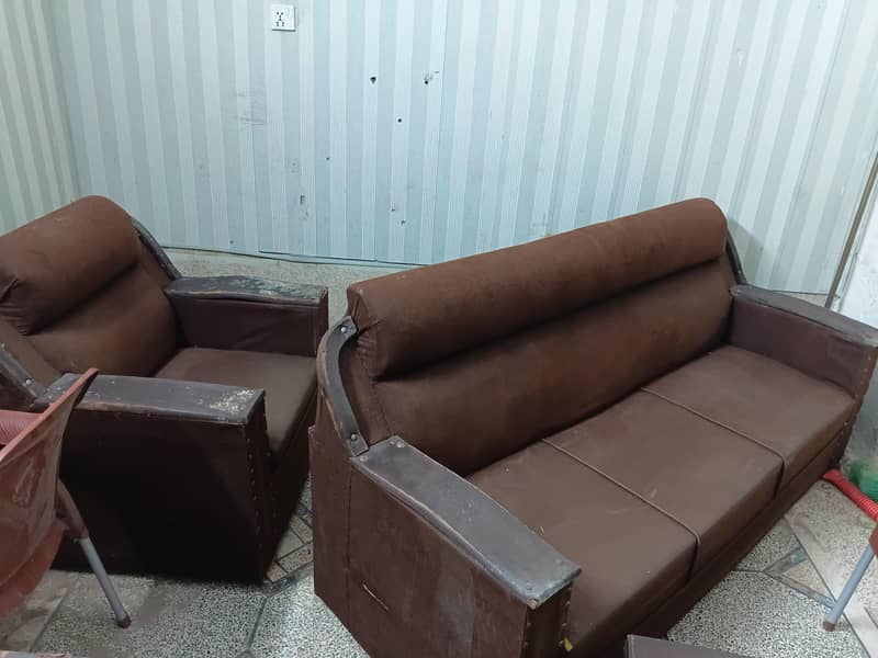 5 seater sofa set 0