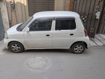 Daihatsu Esse 2008 registered 2013
