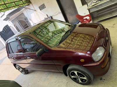Daihatsu Cuore 2002