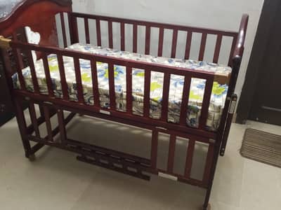 Baby Cot / Baby Crib / Cradle