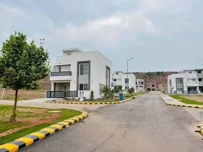Park View City Islamabad J BLOCK 5 MARLA Plot Available For Sale