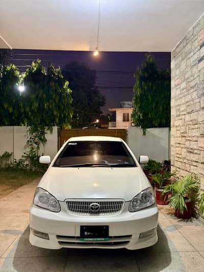 Toyota Corolla 2003