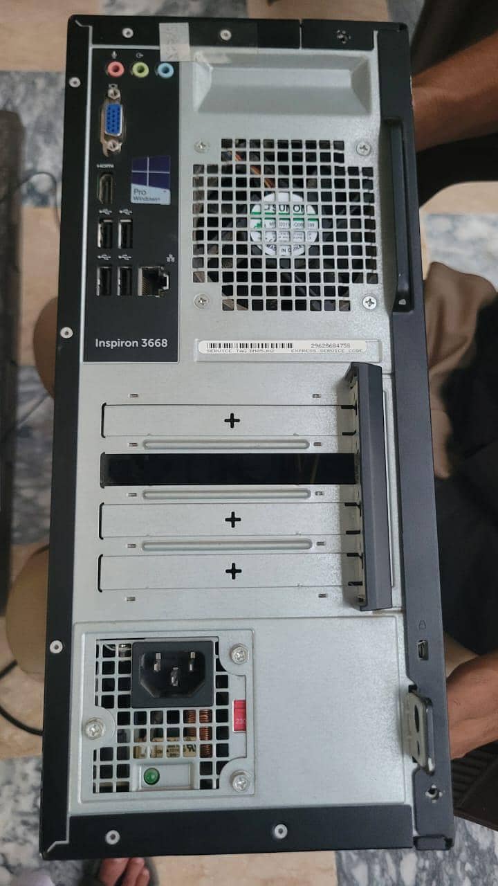 Core i5 6th generation 5
