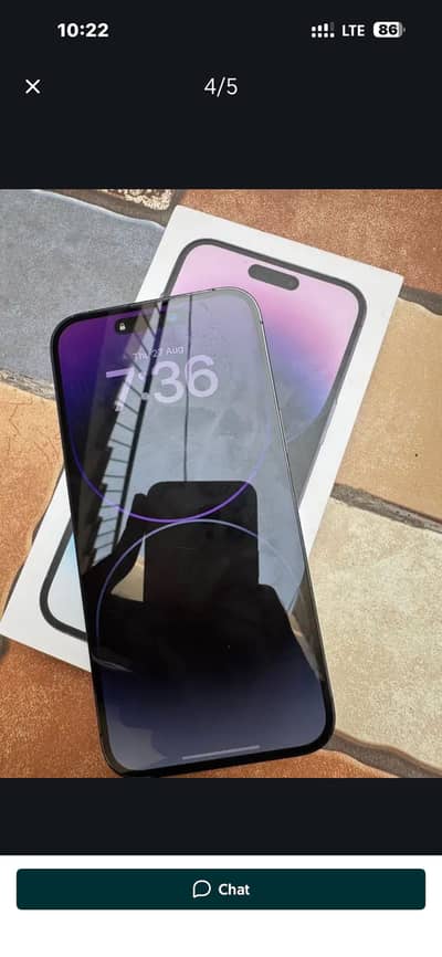 Apple iPhone 14 Pro Max