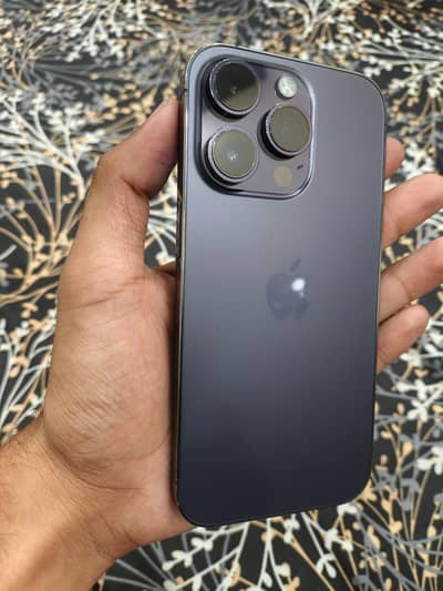 Apple iPhone 14 Pro