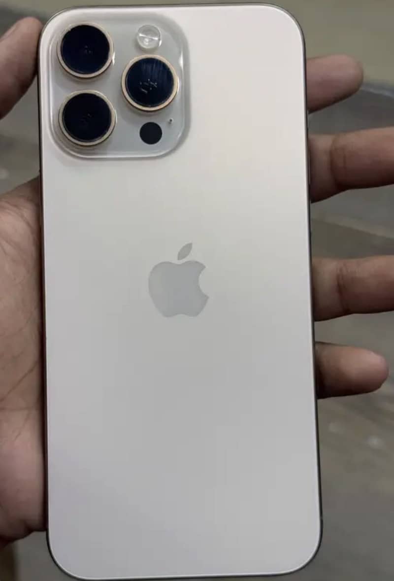 Apple iPhone 16 Pro Max 2