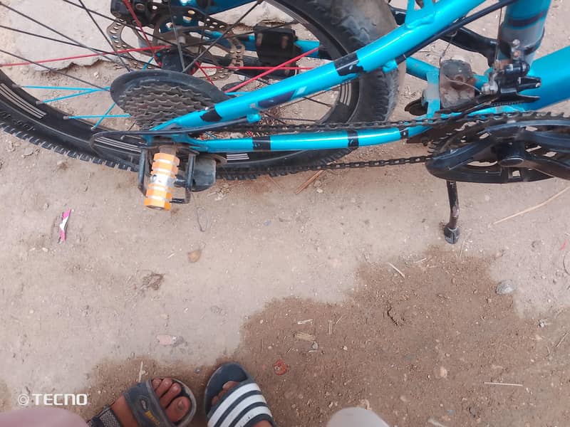 gear cycle 2