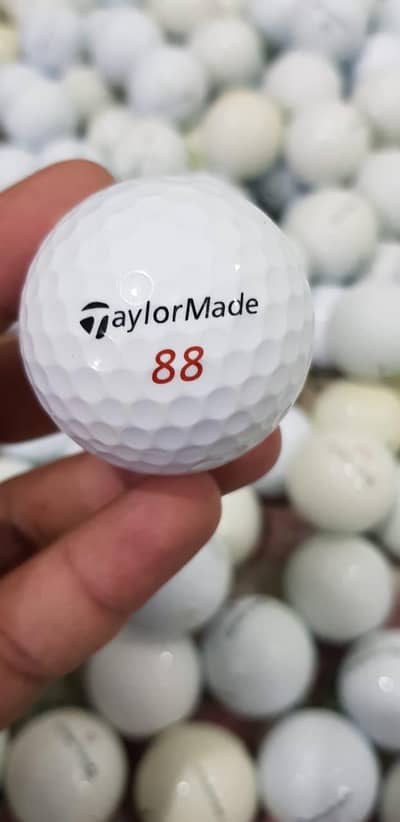 Golf Balls Mix