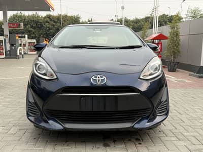 Toyota Aqua 2018 | 2021 Import | 2023 Registered | Hybrid