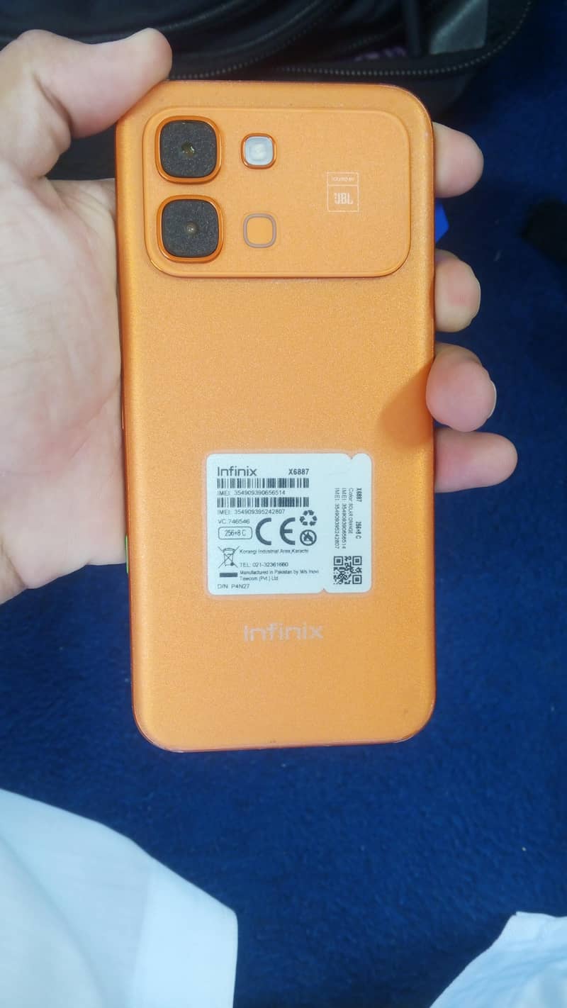 Infinix Note 60 Pro 2