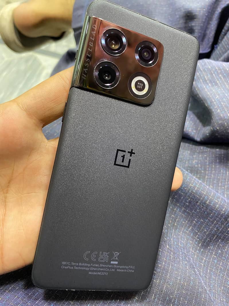 One Plus 10 Pro 0