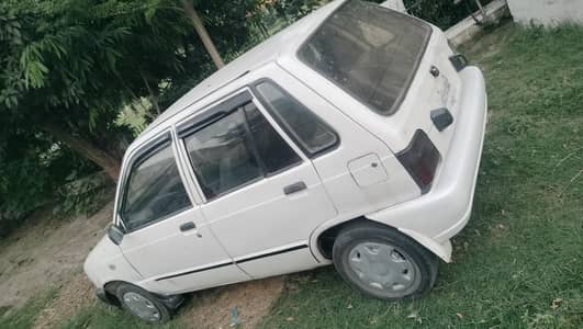 Suzuki Mehran VXR 2006