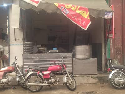 qanchi Bazar ma shop hai achi location pya Hai ya Kam both acha Hai