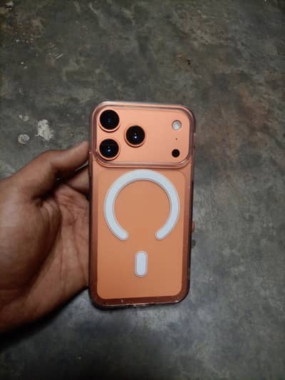 Apple iPhone XR convert to 17 pro max