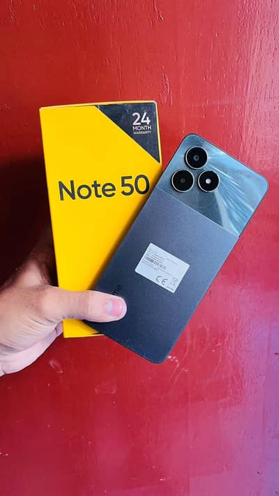 Realme Note 50 4/64