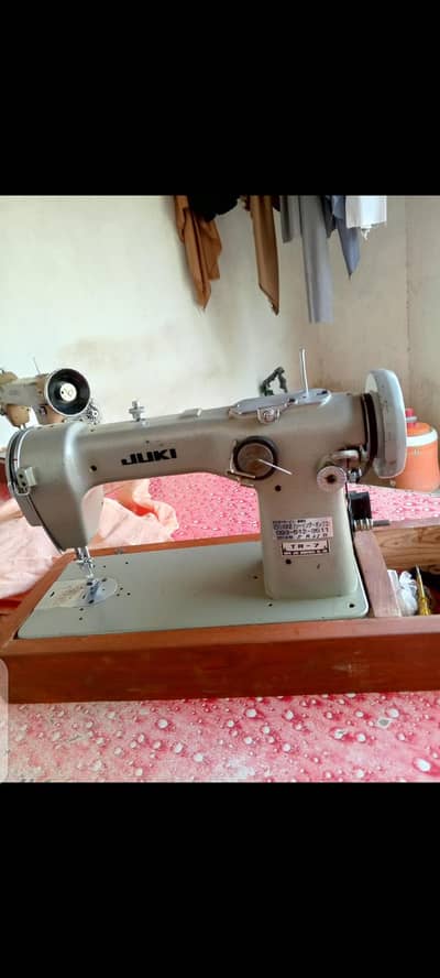 Original JUKE TR-7 Silai Machine for sell