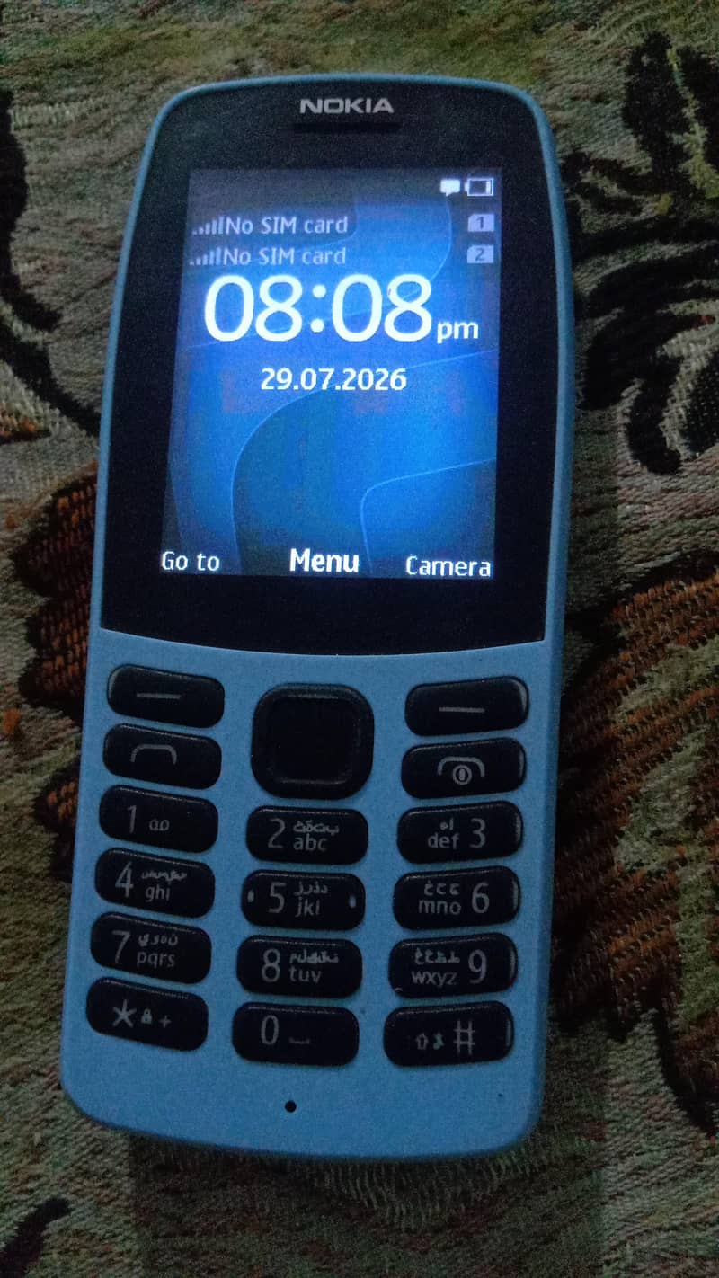 Nokia 6310 1