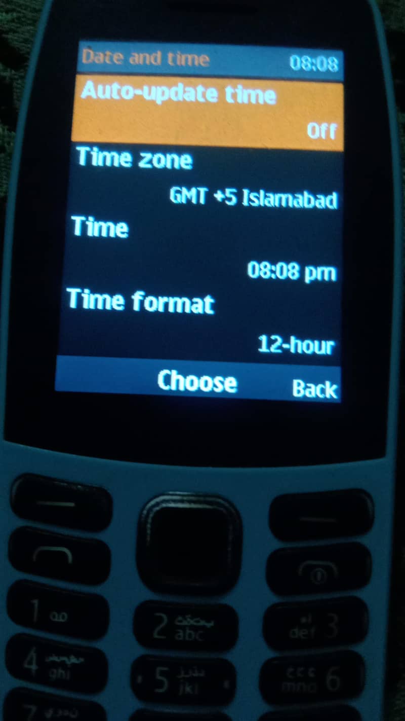 Nokia 6310 2